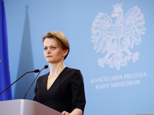 Polski Związek Narciarski potwierdza: Synowie Jadwigi Emilewicz jeździli bez licencji