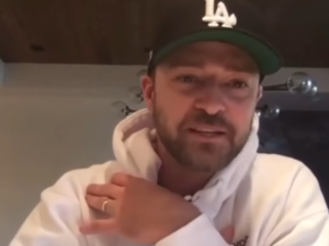 Timberlake nagrał piosenkę dla Joe Bidena. „Kamala jest najbardziej cool