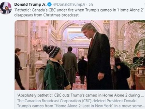 Grał Kevina „samego w domu”. Przeszkadza mu kultowa scena z Trumpem?