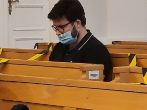 Założyła majtki na twarz. Bart Staszewski obraża Kaję Godek. A tymczasem sam...
