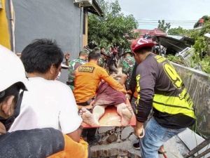 Potężne trzęsienie ziemi na wyspie Celebes. Wiele ofiar, setki rannych. Możliwe nadejście tsunami   