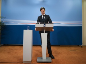 Afera w Holandii. Rząd podał się do dymisji