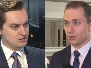 Dzień bez kłamstwa i manipulacji jest dla Was dniem straconym.... Kaleta mocno odpowiada Tomczykowi ws. szczepień