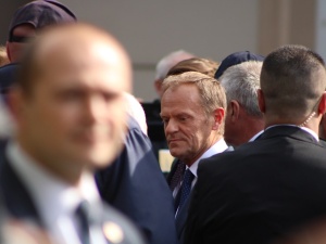 Nie ucieknę od politycznej roli w Polsce w przyszłości. Tusk zapowiada powrót jeszcze przed wyborami?