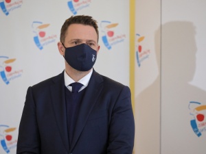 „Za kadencji Trzaskowskiego ulicy Lecha Kaczyńskiego w Warszawie nie będzie”