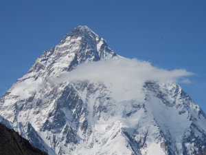 K2: Nie żyje hiszpański himalaista Sergio Mingote