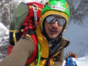 Bielecki pogratulował Nepalczykom zdobycia K2. Padło pytanie o doping
