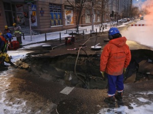 Warszawa: Kolejna awaria ciepłownicza. Wiele budynków bez ogrzewania 