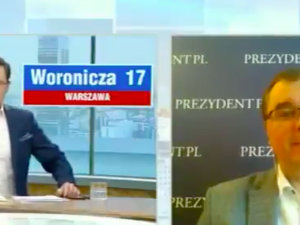 [video] Min. Sałek: Treści chrześcijańskie są ograniczane w mediach społecznościowych, a lewicowe promowane