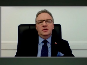 Szczerski: Jutro spotkam się z Panią Ambasador Wielkiej Brytanii w sprawie Polaka w śpiączce