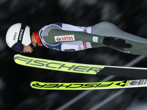 Niewiele brakowało! Andrzej Stękała poza podium w Zakopanem