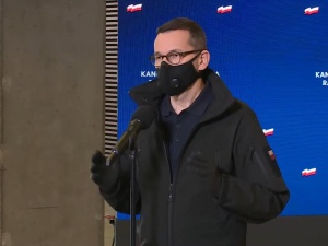 Premier Morawiecki ws. Nawalnego: Apeluję do władz w Rosji o natychmiastowe uwolnienie zatrzymanego