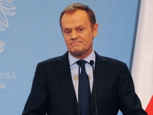 [video] Hołd tuski. Tarczyński nie przebiera w słowach po wystąpieniu Tuska na zjeździe CDU