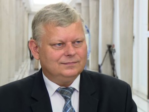 Nie mam pojęcia skąd wzięły się te zdjęcia. Marek Suski zabiera głos