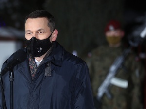 [sondaż] Mateusz Morawiecki liderem społecznego zaufania