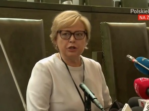 Chora na covid-19 Gersdorf leczy się amantadyną z Niemiec. To mnie trzyma przy życiu 