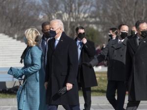 Joe Biden zaprzysiężony na 46. prezydenta Stanów Zjednoczonych