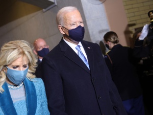 [VIDEO] Kody nuklearne Trumpa dezaktywowane. Prezydent Biden z dostępem do arsenału