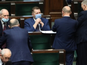 Czarnek: Minister zdrowia i ja oczekujemy dymisji rektora WUM