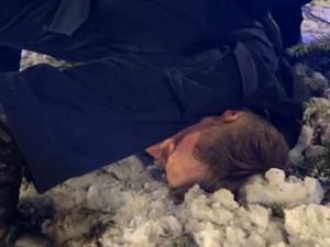 [video] Brutalnie zatrzymany Kramek bohaterem mediów. Na tym filmie widać jak szarpie policjantów?