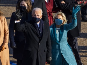 Joe Biden zbawcą polskiej lewicy? „Jeden dzień po inauguracji a w Polsce już słońce świeci”