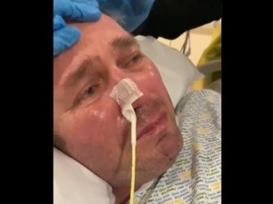 Chce żyć, błaga o pomoc. Jest kolejny pomysł w sprawie Polaka umierającego w Wielkiej Brytanii