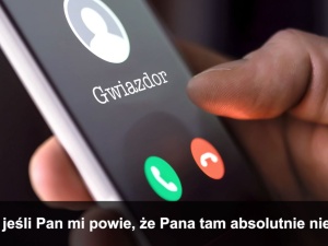 [video] Ale do czego pan zmierza?. Dziennikarz opublikował nagranie rozmowy z gwiazdorem TVP
