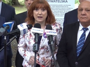 Antychrześcijańska obsesja (...) odrażające. Wpis Prokop-Paczkowskiej zgłoszony do prokuratury i Komisji Etyki