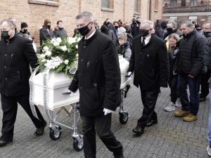 Pogrzeb zamordowanej 13-latki. Odczytano poruszający list od rodziców 