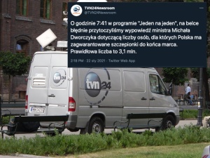 TVN24 publikuje przeprosiny. Pomóżmy im zdobyć zasięgi
