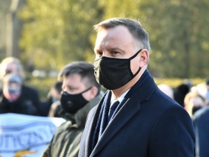 Prezydent: Sprawa uczciwości wyborów w USA jest rozstrzygnięta
