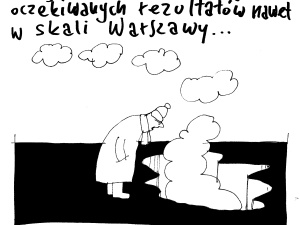 [Nowy rysunek Krysztopy] Polityka ciepłej wody