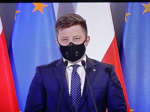 Dworczyk: Nie mamy już wolnych terminów szczepień