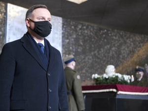 Duda straszy Orłem Białym po śmierci. Kontrowersyjny jezuita obraża Prezydenta