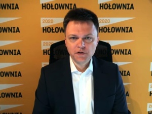 Hołownia oburza się, że nie został zaproszony przez premiera. Wykpili go nawet #SilniRazem i piorunkowi