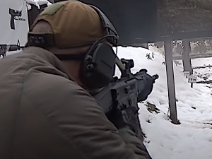 [video] Dopracowany. Strzelało mi się cudownie. Brawka wielkie. Eksperci o karabinku MSBS GROT