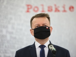 Szef MON o Grocie: Nie są zawodne, są na wyposażeniu WP; publikacja Onetu odbiła się echem w mediach ukraińskich