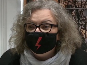 Jest pozew przeciwko M. Lempart i K. Suchanow. Chodzi m.in. o wyzywanie dziennikarzy od psów