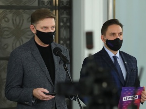 Publikacja nt. Grota omówiona przez MON, a Lewica żąda interwencji prezydenta