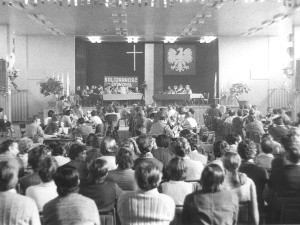 Nietykalni musieli odejść. 40 lat temu rozpoczął się strajk generalny podbeskidzkiej Solidarności