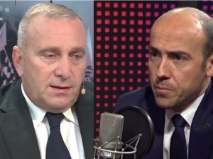 „Wiem, jak wygrać z PiS-em.” Schetyna wbija szpilę Budce  
