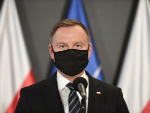 Prezydent: Pamięć i prawda o Holokauście będą trwać wiecznie
