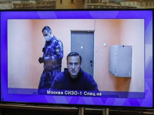Rosja: Sąd nie zgodził się na zwolnienie Nawalnego z aresztu