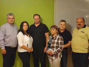 Spór zbiorowy w OSM Myszków 