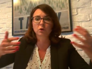 „Kobiety w Polsce nie mają prawa do decydowania kiedy i ile chcą mieć dzieci!”. Obłęd Gasiuk-Pihowicz