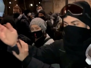„Pojechałam na SOR”. Dziennikarka wyznaje jak skrzywdzono ją na Strajku Kobiet