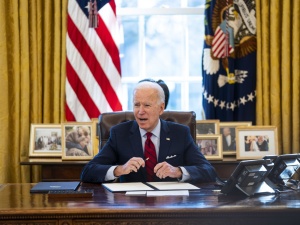 Co ze wsparciem USA dla krajów opierających się Chinom? Nowy minister Bidena jednoznacznie