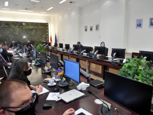 Krajowa Rada Sądownictwa wybrała nowego przewodniczącego