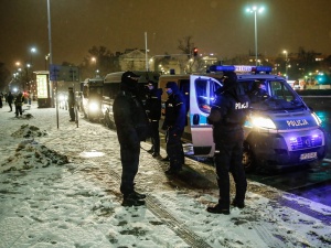Dziennikarka zaatakowana na proaborcyjnym proteście. Ordo Iuris zawiadamia prokuraturę