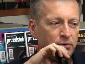 Seks to nie zakupy w Zalando. Dziennikarz Polsat News zaorał dziennikarza TVN24